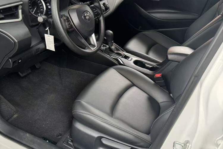 Used Toyota Corolla 2022 1.2T S-CVT Pioneer PLUS Edition Left Front Seat