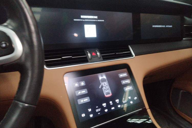 Used Li Auto ONE 2019 Extended-Range 6-Seater Version