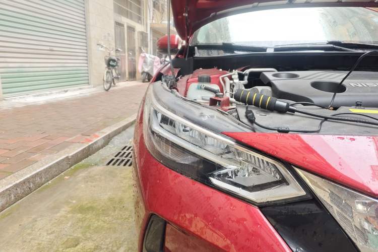 Used Nissan Sylphy 2020 1.6L XL CVT Enjoyment Edition
