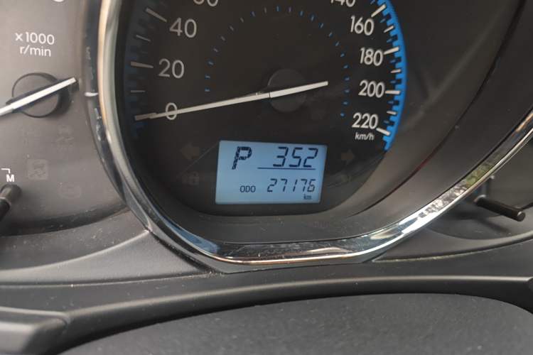 Used Toyota Vios FS 2017 1.5L CVT Fengchi Edition
