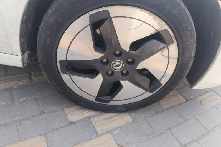 Used Dongfeng Aeolus E70 2021 Revised Version 2 500 Pro Ultra-Enjoyment Edition
