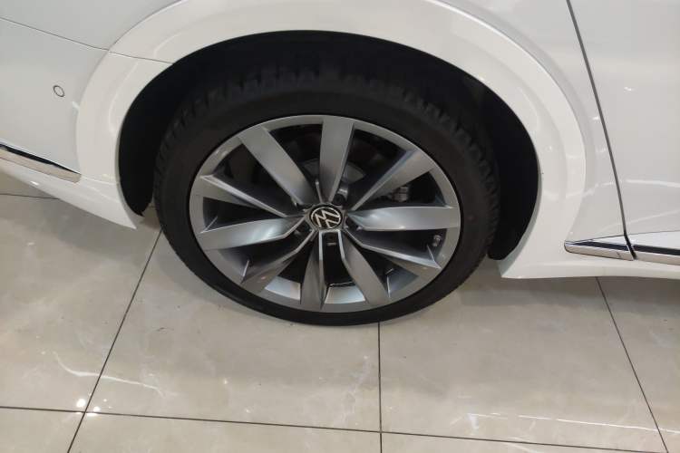 Used Volkswagen FAW-Volkswagen CC 2024 Estate Car 380TSI Hunter's Heart All-Encompassing Edition
