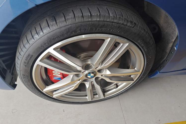 Used BMW 1 Series 2020 125i Leading Model M Sport Package
