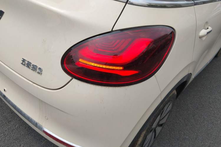 Used Wuling Bingo 2025 333 km Enjoyment Version