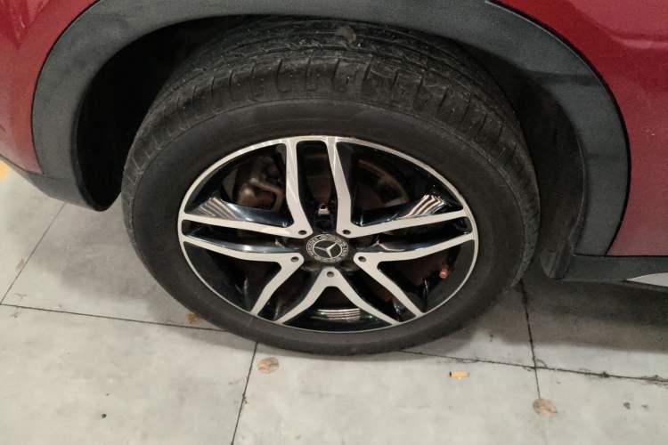 Used Mercedes-Benz GLA 2017 GLA 200 Fashion Model
