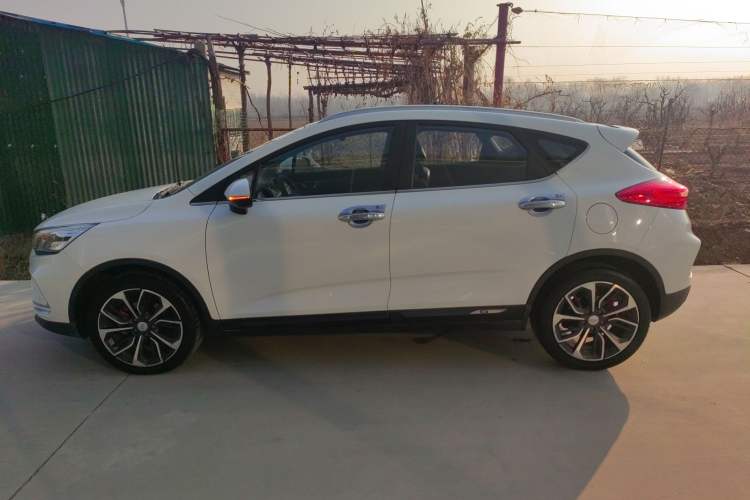 Used Geely Auto Emgrand GS 2019 1.5TD DCT Active Pro 260T