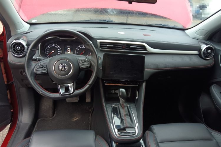 Used MG ZS 2020 180 DVVT Automatic Plus L2+ Center Console