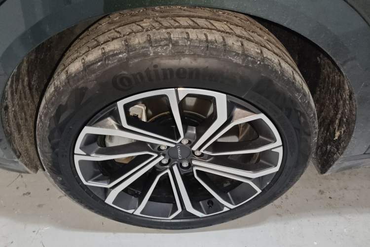 Used Lynk & Co 09 EM-P 2024 2.0TD EM-P Four-Wheel Drive ULTRA Six-Seater