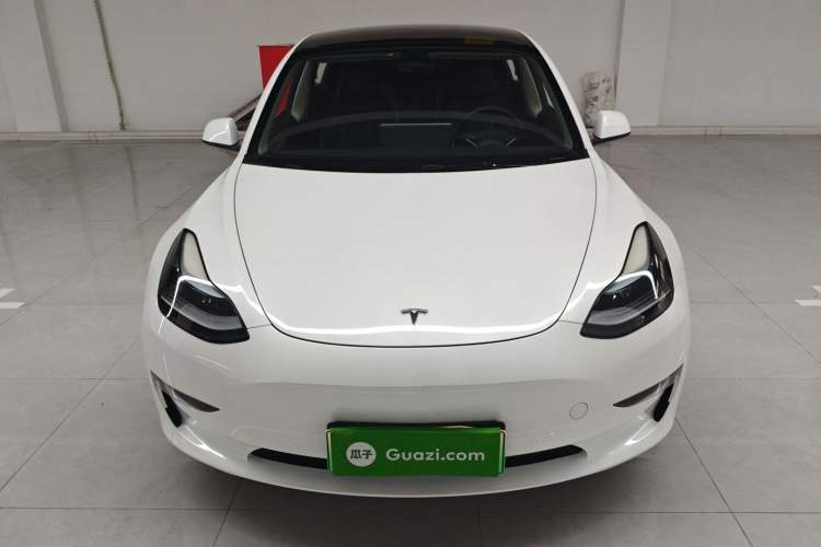 Used Tesla Model 3 2022 Performance High-Performance All-Wheel-Drive Version