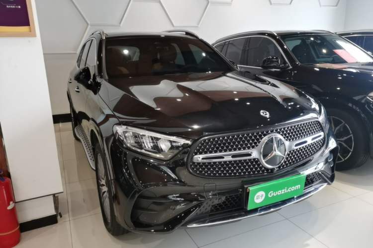 Used Mercedes-Benz GLC 2024 Refreshed GLC 300 L 4MATIC Dynamic Version 5 Seats