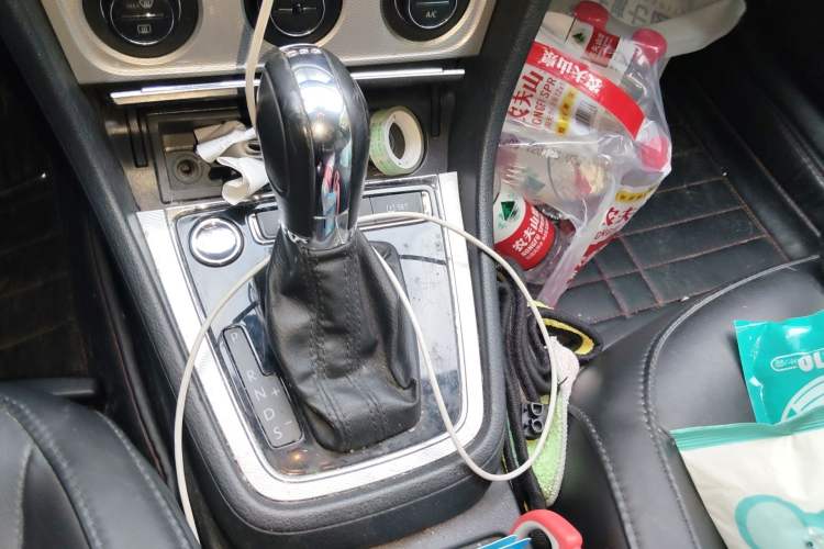 Used Volkswagen Gran Lavida 2013 1.4 TSI Automatic Luxury Model
