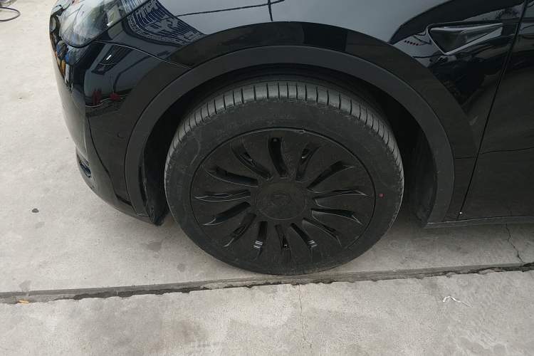 Used Tesla Model Y 2022 Revised Version Rear-Wheel Drive
