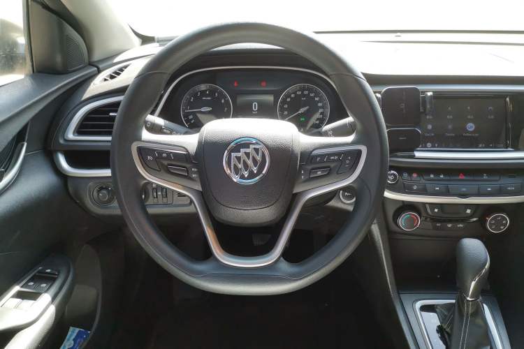 Used Buick GT 2021 Revised Version Flagship 1.5L Automatic Elite Edition