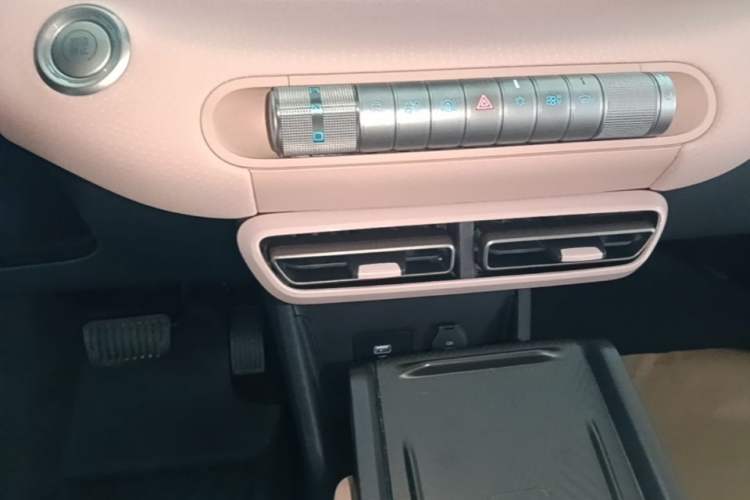 Used BYD Seagull 2023 Free Edition