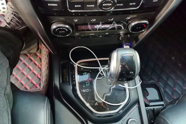 Used BAIC Off-Road BJ80 2016 2.3T Automatic Prestige Edition