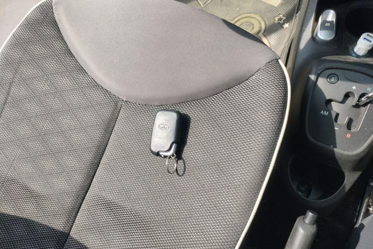 Used BYD F0 2015 1.0L AMT XuanKu Model