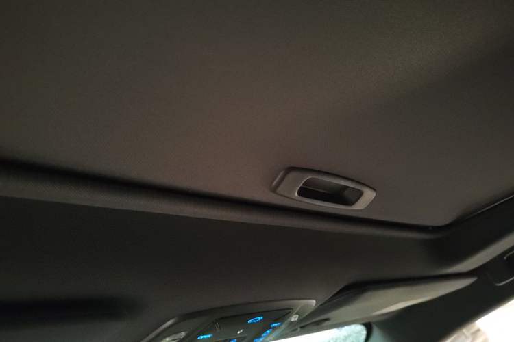 Used Toyota SIENNA 2021 2.5L Hybrid Platinum Edition Headliner