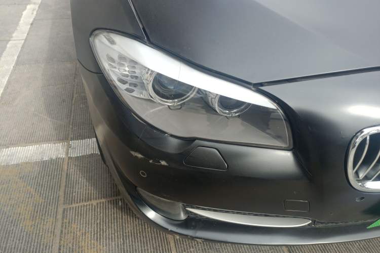 Used BMW 5 Series 2013 530i Luxury Touring Edition