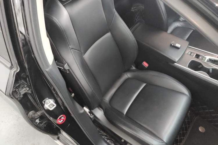 Used Honda Accord 2018 260TURBO Elite Edition China VI Right Front Seat