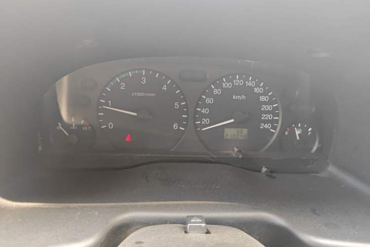 Used Ford Classic Transit 2015 2.8T Diesel Multi-Function Vehicle Short Wheelbase 6-Seater Mid-Roof Edition JX493ZLQ4