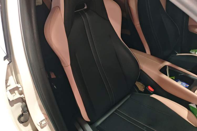 Used BYD Seagull 2024 Honor Edition 305km Dynamic Version Right Front Seat