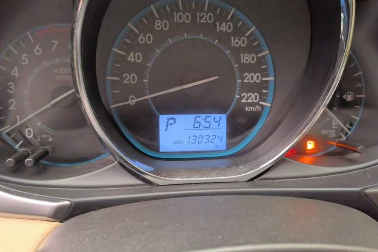 Used Toyota Vios 2014 1.5L Automatic ZhiShang Edition