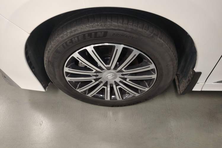 Used GAC Trumpchi M8 2021 Lingxiu Series 390T Deluxe Edition