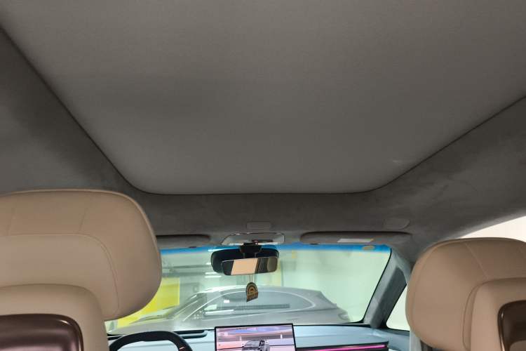 Used Zeekr MIX 2025 Long-Range Intelligent Driving Edition Headliner