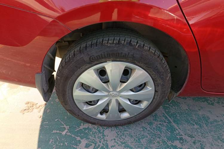 Used Toyota YARiS L  Zhi Xiang 2020 1.5L CVT Leading Edition