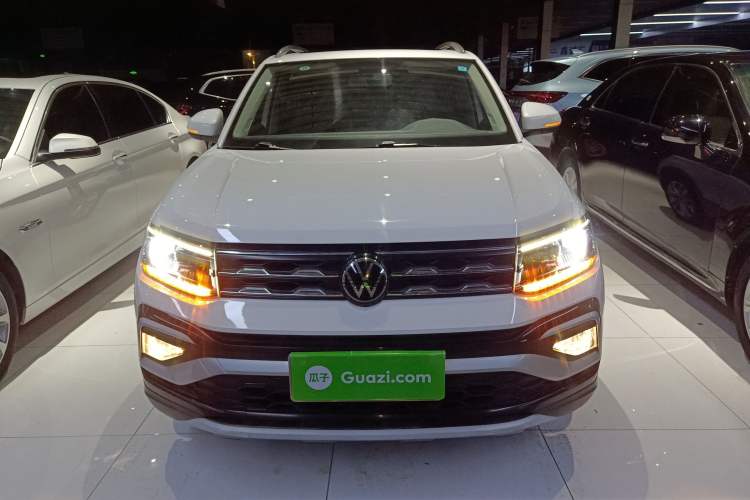 Used Volkswagen T-Cross 2021 280TSI DSG Comfort Edition