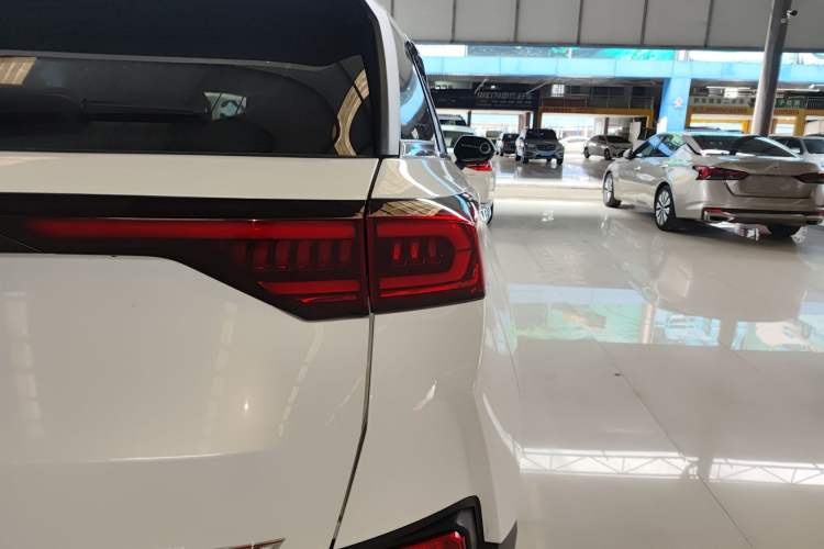 Used Bestune T77 2021 PRO 280 TID Automatic Luxury Model