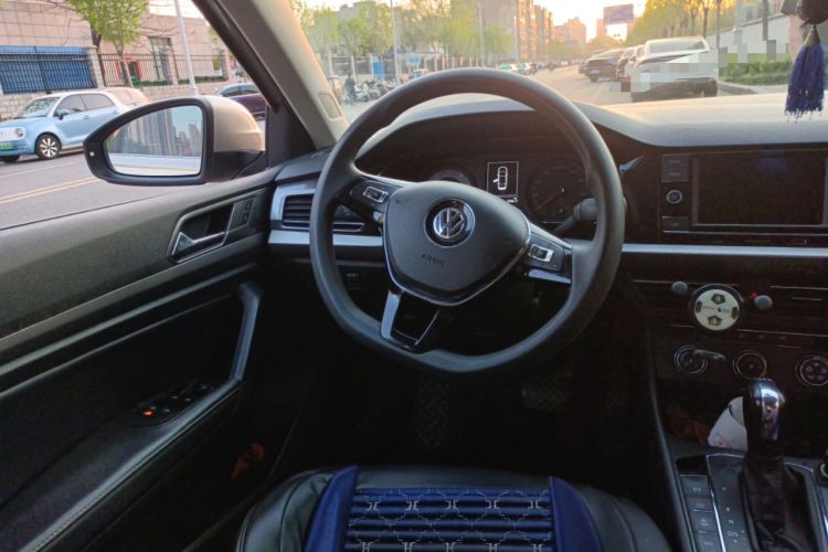 Used Volkswagen Lavida 2018 280TSI DSG Comfort Edition China V Standard Steering Wheel