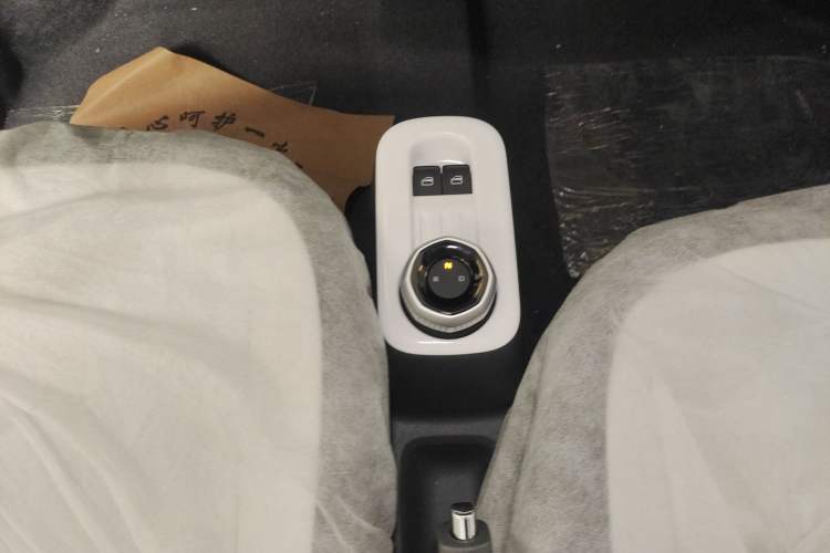 Used Geely Galaxy Panda 2025 210 km – Yuanqi Bear