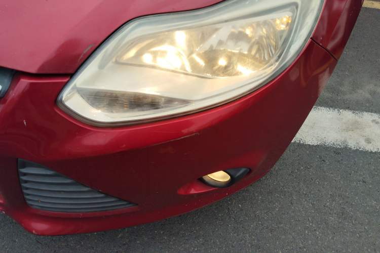 Used Ford Focus 2012 Hatchback 1.6L Automatic Comfort Model