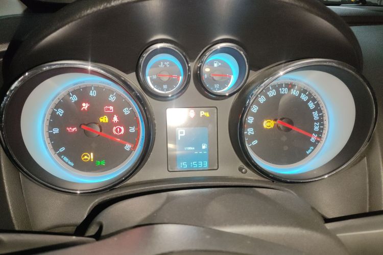 Used Buick GT 2013 GT 1.8L Automatic Fashion Edition