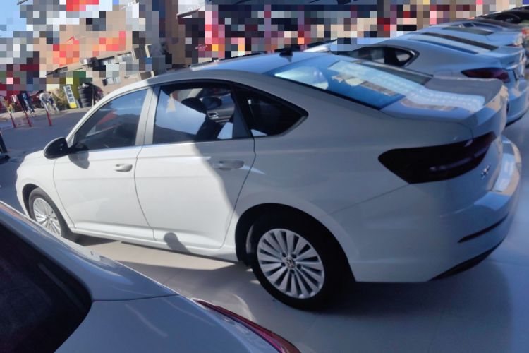 Used Volkswagen Lavida 2021 1.5L Automatic Comfort Edition