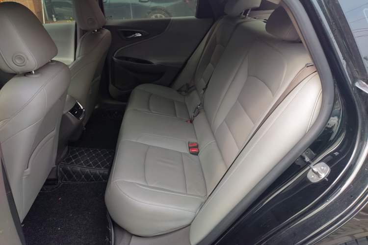 Used Chevrolet Malibu XL 2019 535T CVT Rui Xing Edition Left Rear Seat