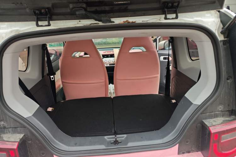 Used Chery QQ Ice Cream 2022 Taohuanxi Fragrant Peach Model