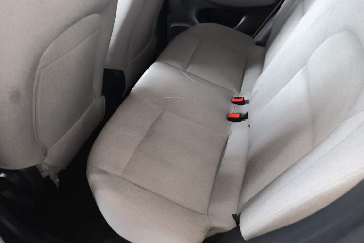 Used Leapmotor T03 2023 200 Lite Edition Left Rear Seat