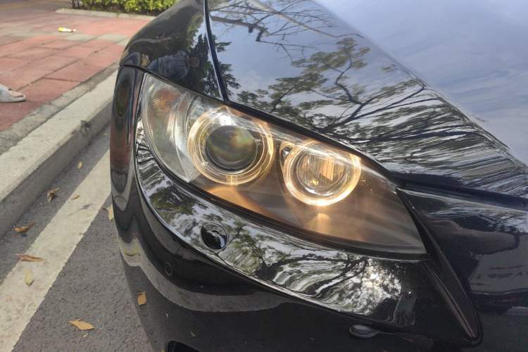 Used BMW M3 2009 M3 two-door coupe