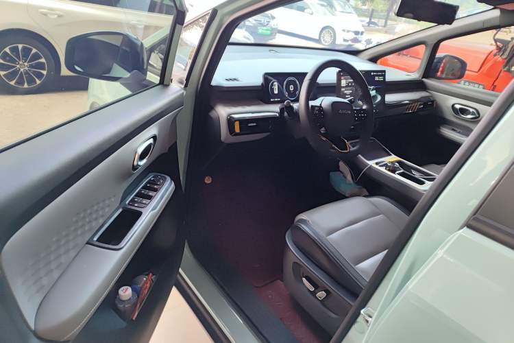 Used AION Y 2022 70 Intelligent Edition Lithium Iron Phosphate