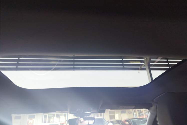 Used Audi A6L 2022 45 TFSI quattro Prestige Dynamic Edition Headliner