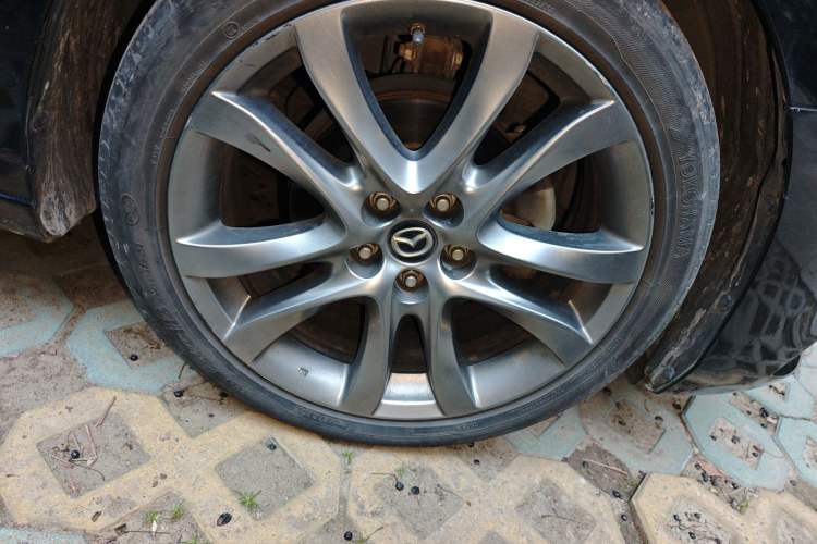 Used Mazda Atenza 2017 2.5L Skyactiv Sport Edition
