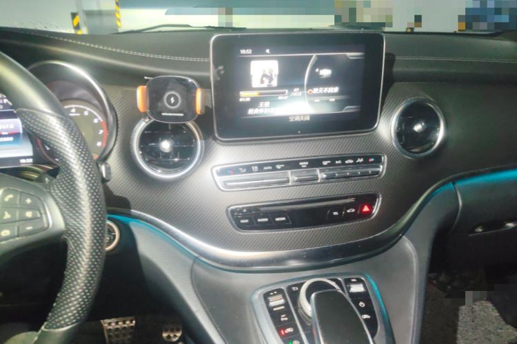 Used Mercedes-Benz V-Class 2018 V 260 AMG Sport Edition China V Emission Standard
