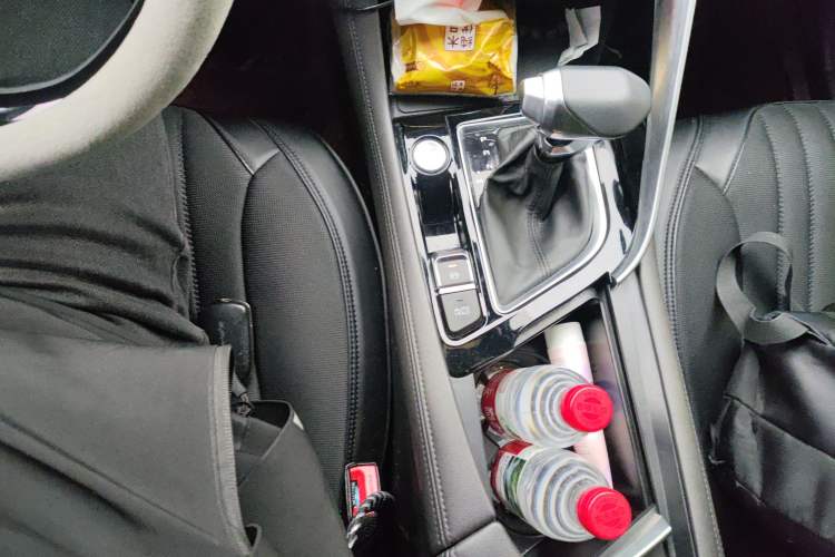 Used Dongfeng Aeolus AX7 2021 PRO 1.6T Automatic Jullang Edition