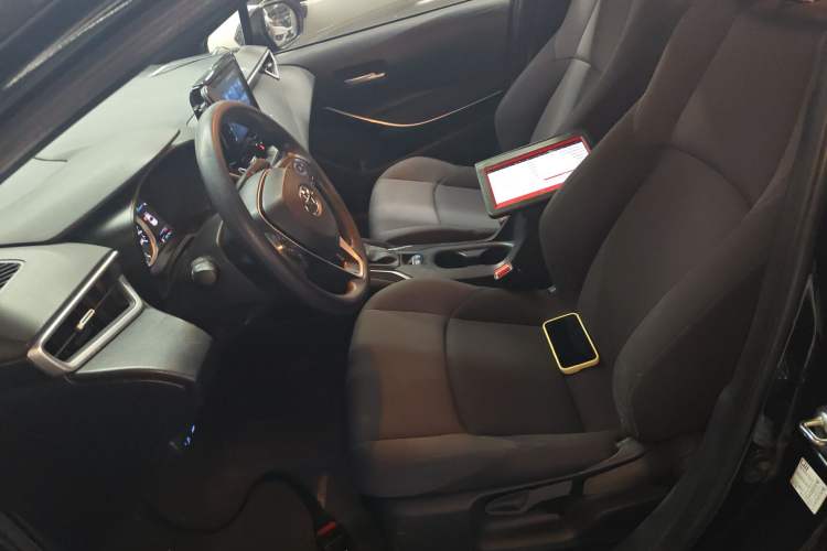 Used Toyota Levin 2021 Dual-Engine 1.8H E-CVT Luxury Edition
