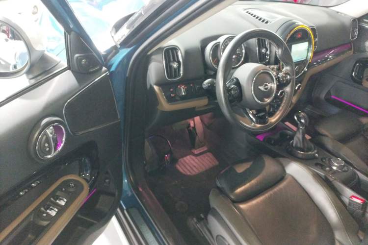 Used MINI Countryman 2017 2.0T COOPER S ALL4