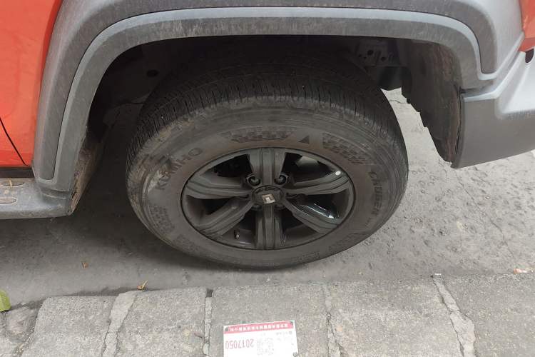 Used Tank 300 2023 Off-Road Edition 2.0T Conqueror