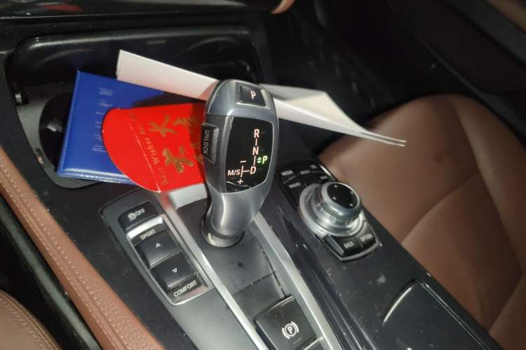 Used BMW 5 Series 2017 520Li Elegant Edition