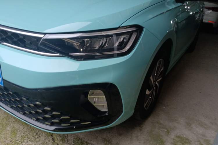 Used Volkswagen Lavida 2023 New Sharp 1.5L Automatic New Wish Edition